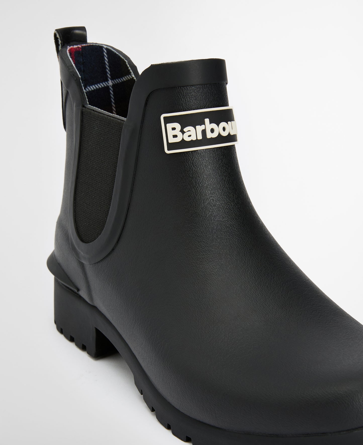 Wilton Short Wellington Boots