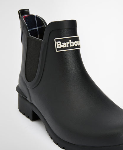 Wilton Short Wellington Boots