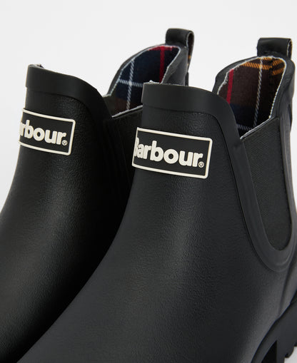Wilton Short Wellington Boots