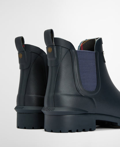 Wilton Short Wellington Boots