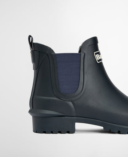 Wilton Short Wellington Boots