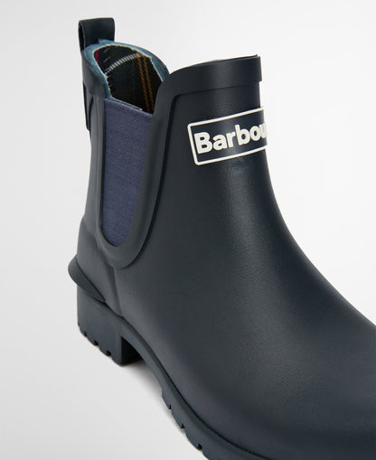 Wilton Short Wellington Boots