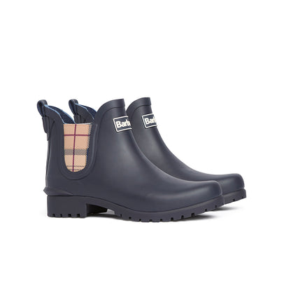 Wilton Short Wellington Boots
