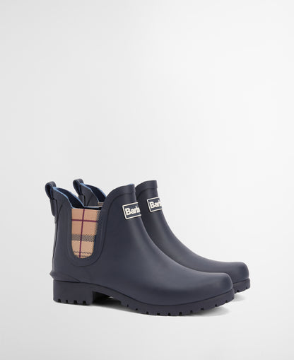 Wilton Short Wellington Boots