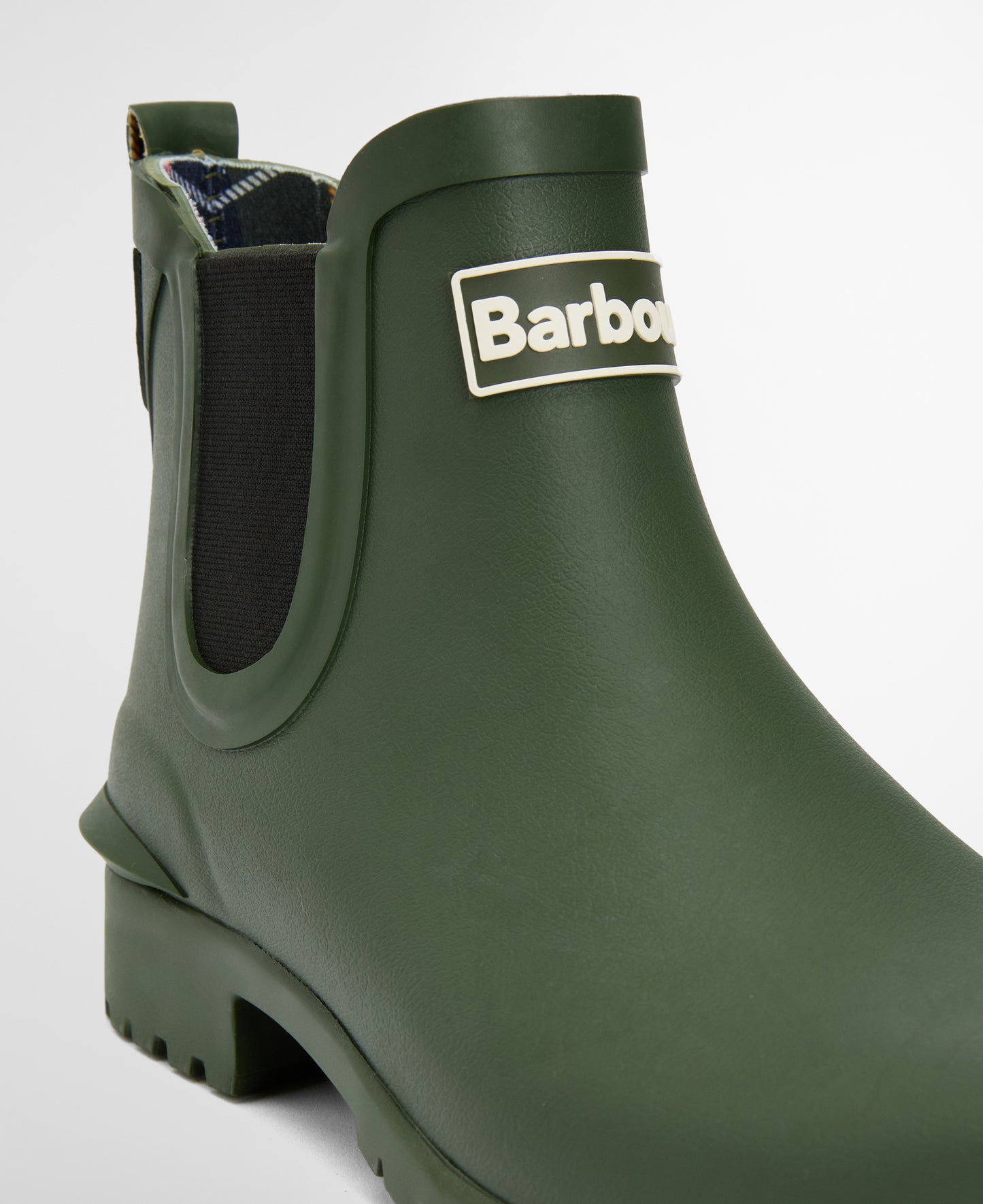 Wilton Short Wellington Boots