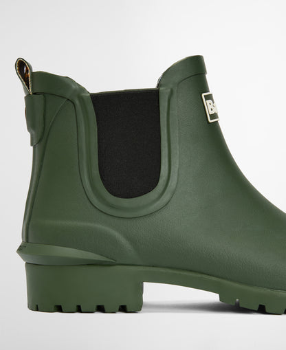 Wilton Short Wellington Boots