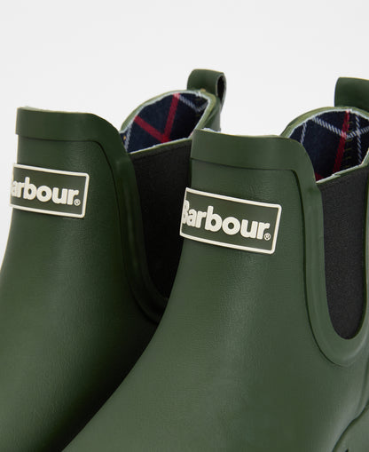 Wilton Short Wellington Boots