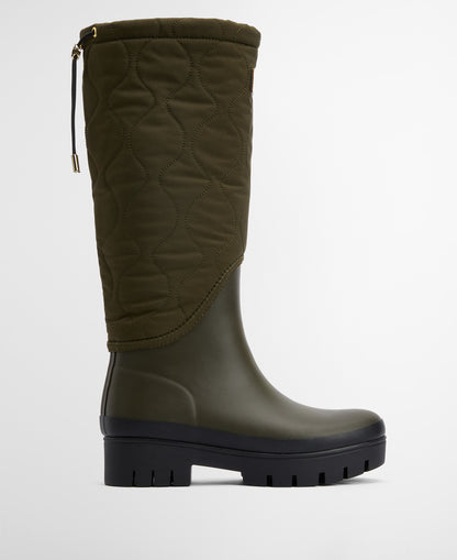 Marnie Quilted Tall Welly