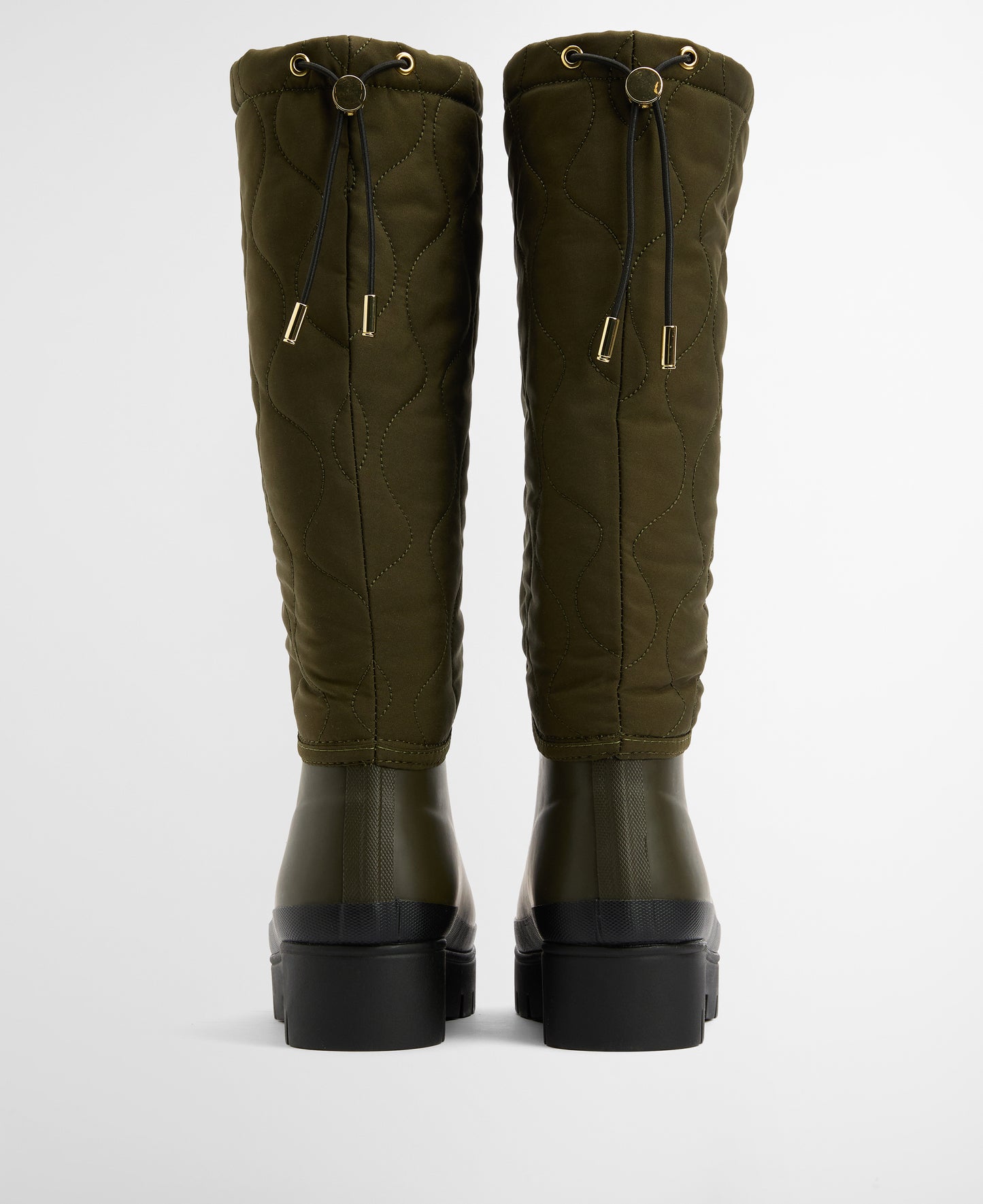 Marnie Quilted Tall Welly