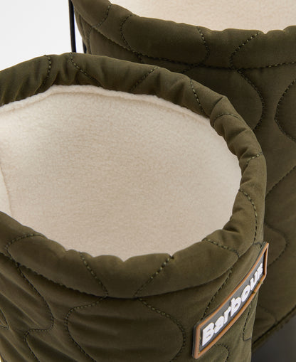 Marnie Quilted Tall Welly