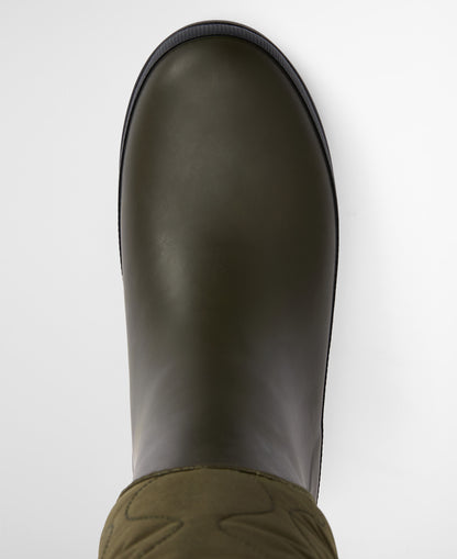 Marnie Quilted Tall Welly