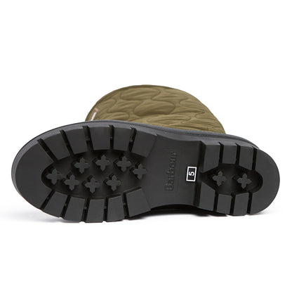 Marnie Quilted Tall Welly