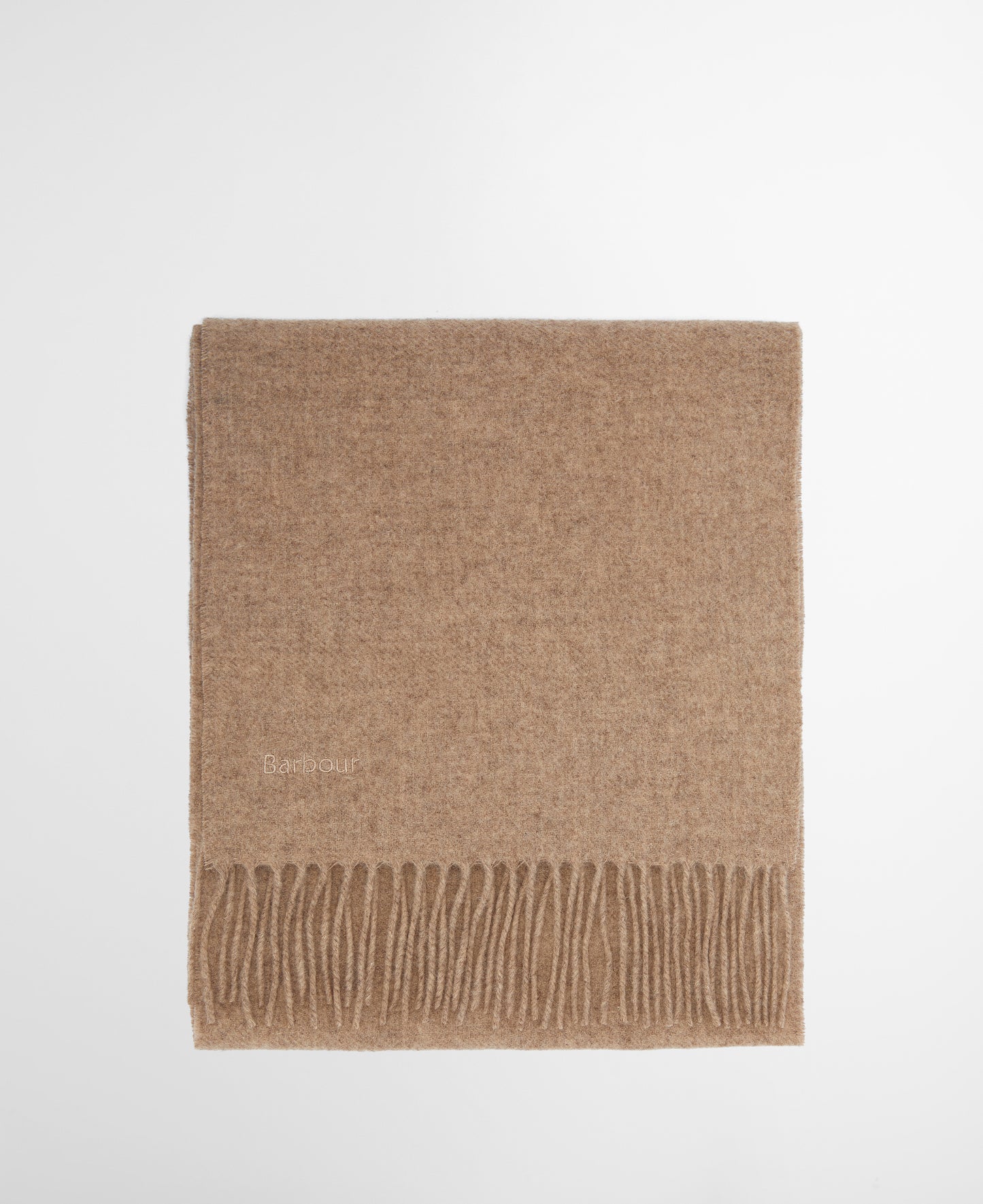 Lambswool Woven Scarf