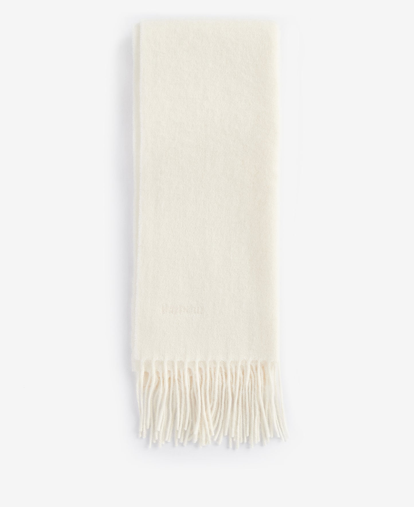 Lambswool Woven Scarf
