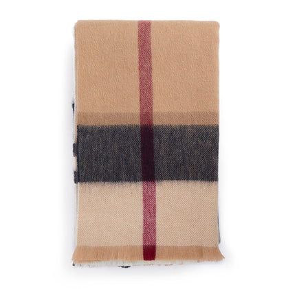 Rosefield Tartan Scarf