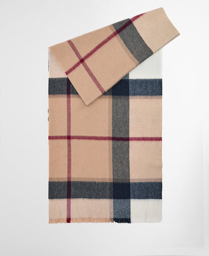 Rosefield Tartan Scarf