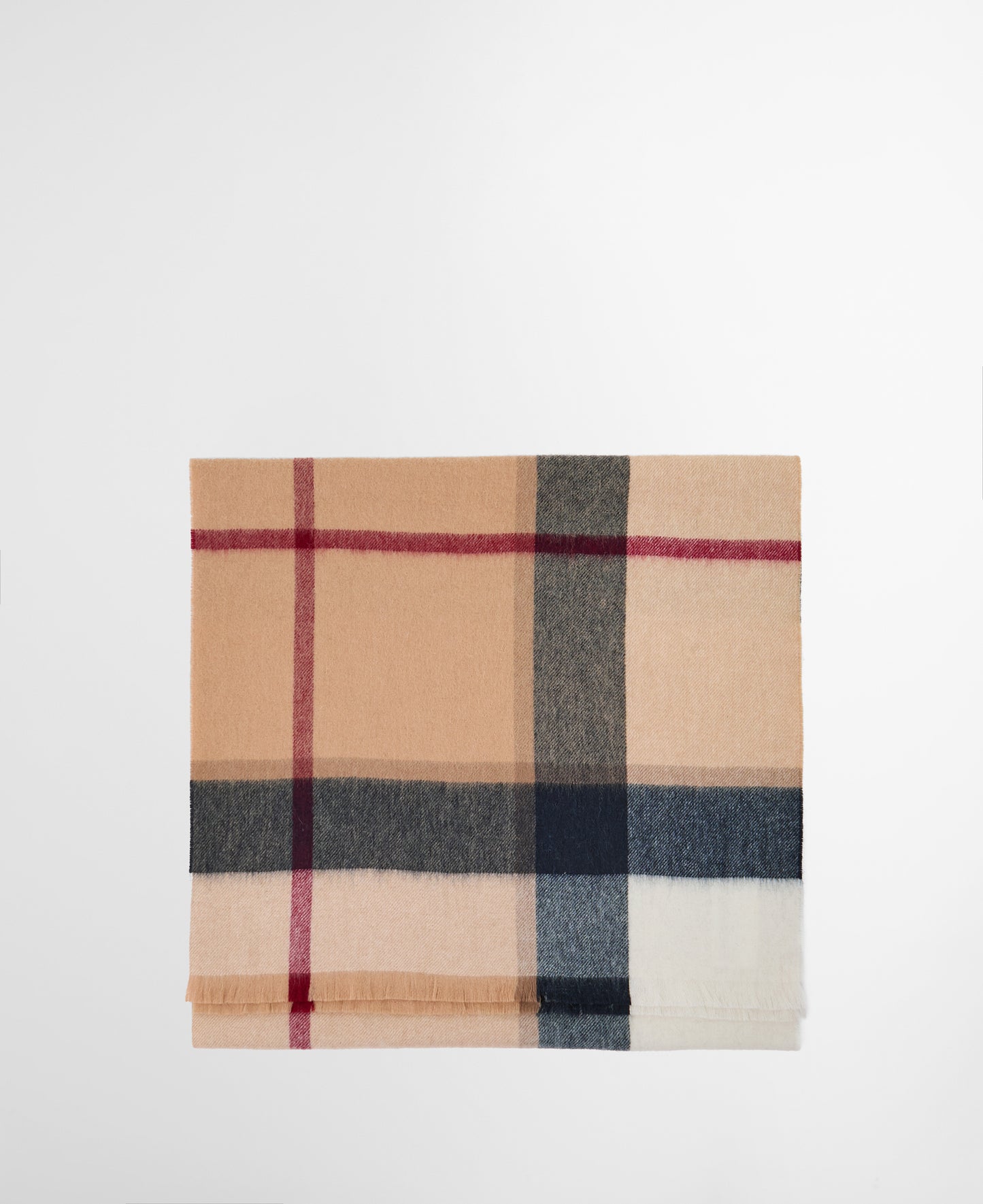 Rosefield Tartan Scarf