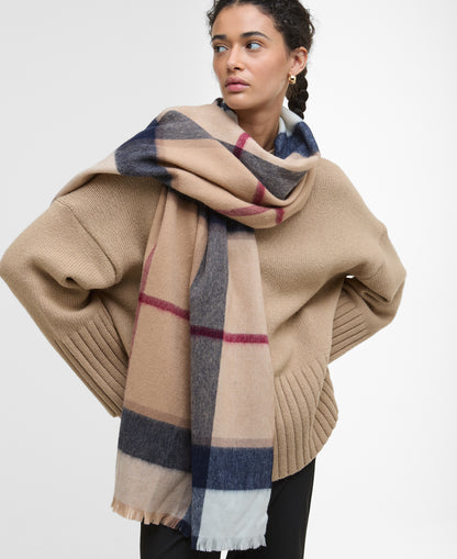 Rosefield Tartan Scarf