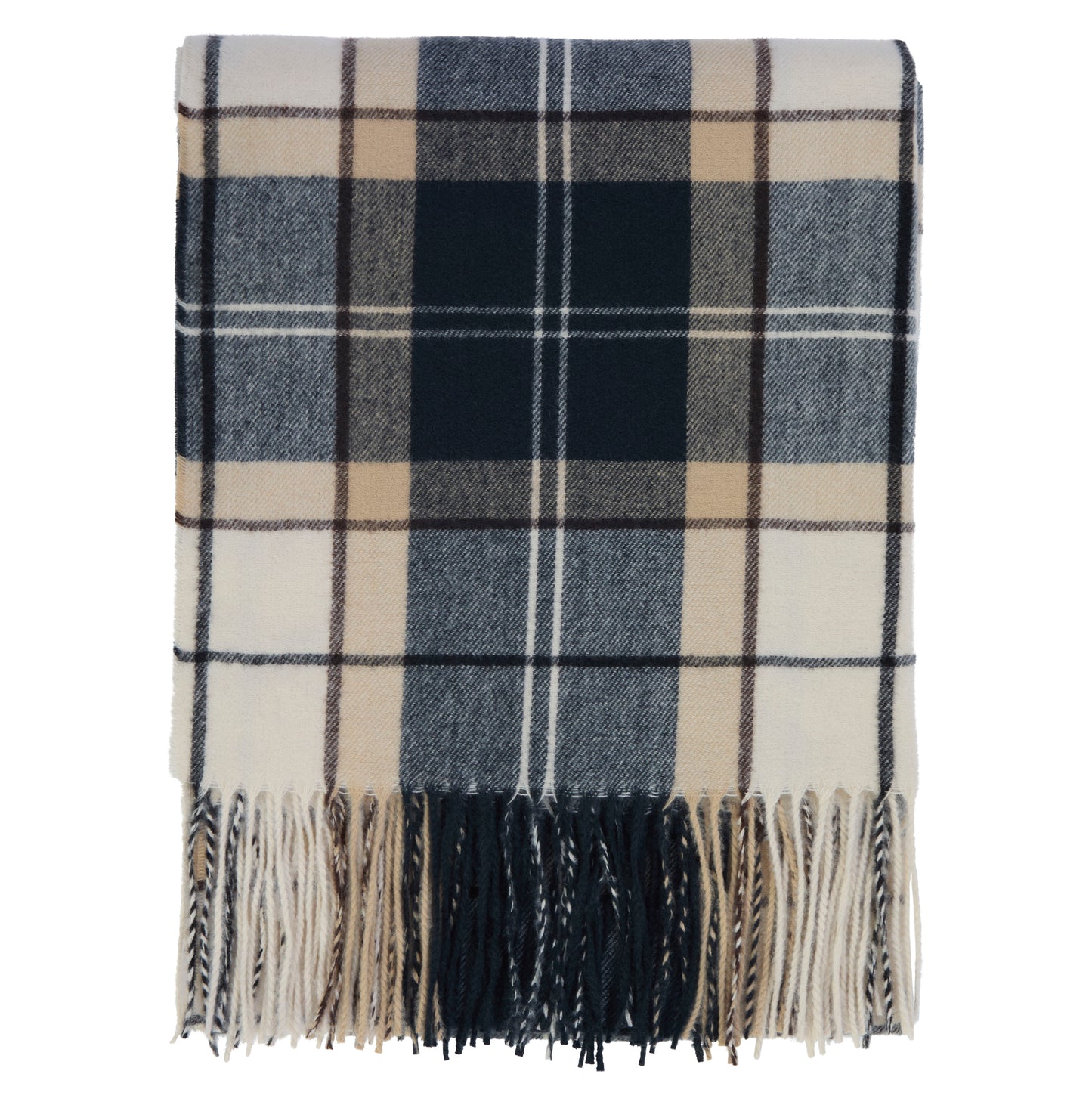 Hailes Tartan Wrap