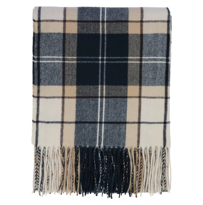 Hailes Tartan Wrap