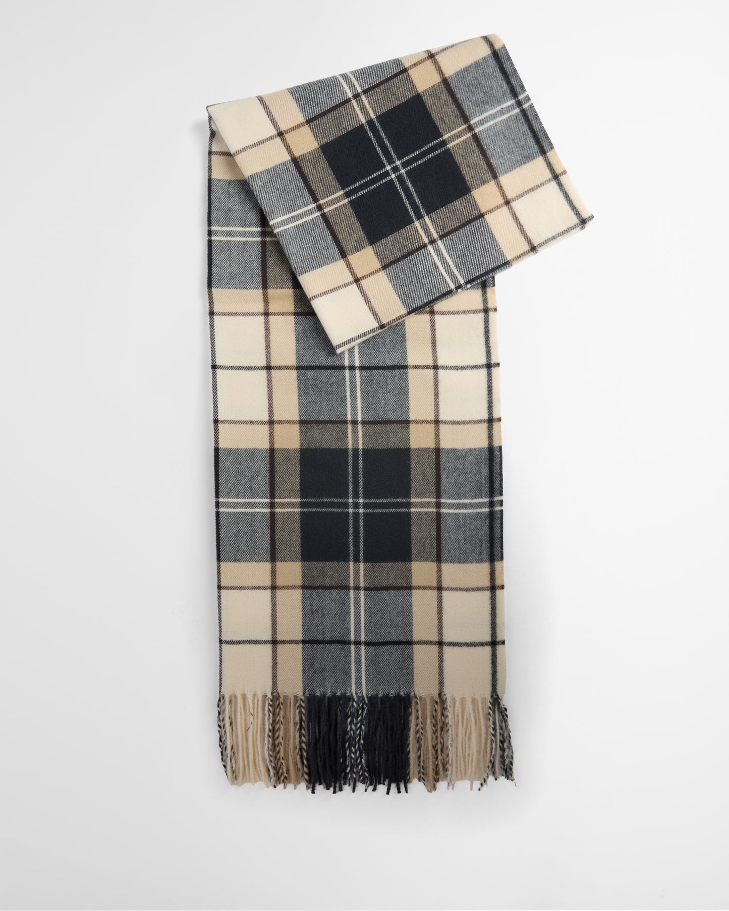Hailes Tartan Wrap