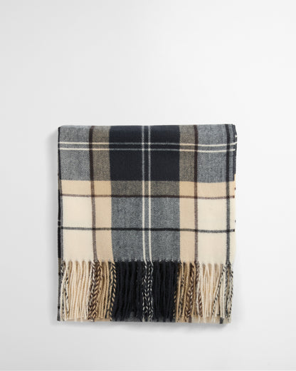 Hailes Tartan Wrap