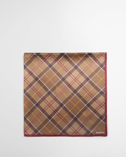 Kinsale Tartan Head Scarf