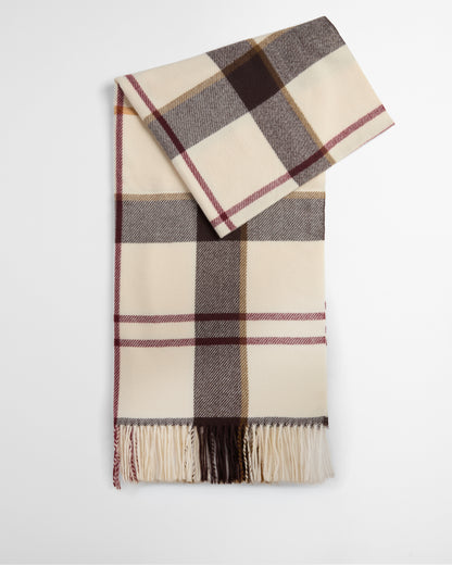 Harriet Tartan Scarf