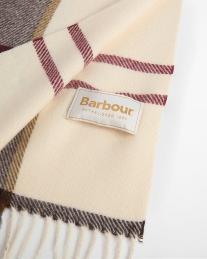 Harriet Tartan Scarf