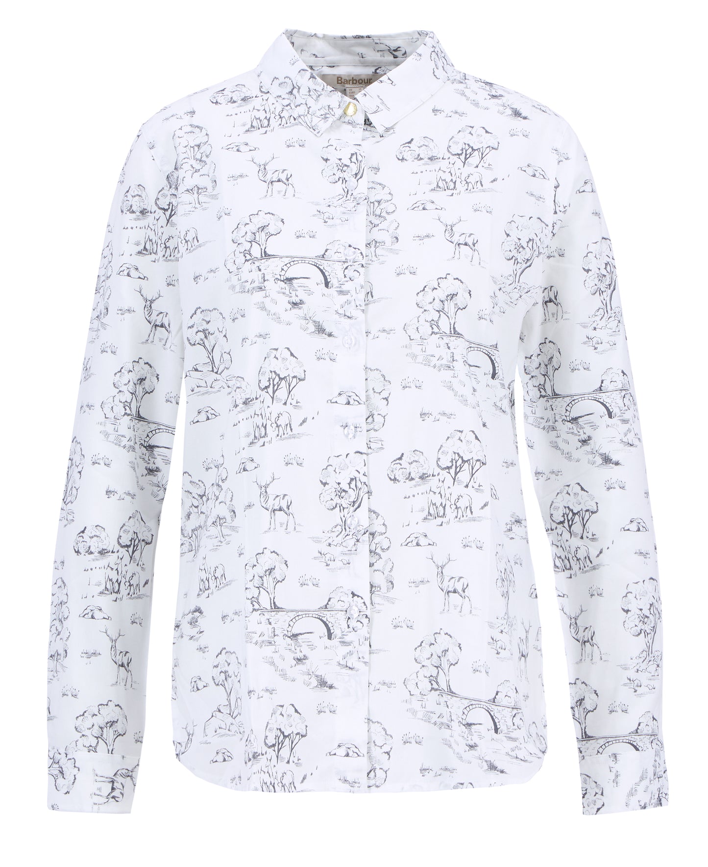 Ladies Safari Shirt