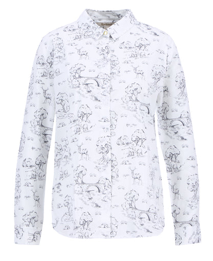 Ladies Safari Shirt