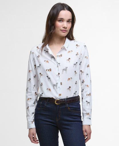 Ladies Safari Shirt