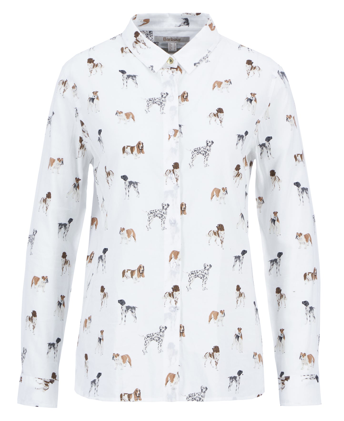 Ladies Safari Shirt