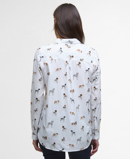 Ladies Safari Shirt
