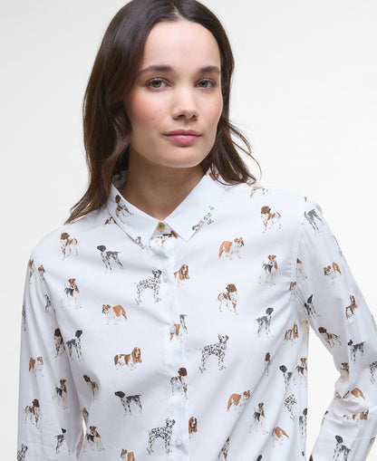 Ladies Safari Shirt