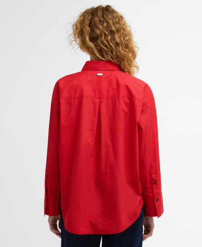Angela Long-Sleeved Shirt