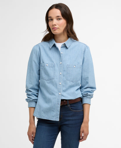 Zaria Long-Sleeved Shirt