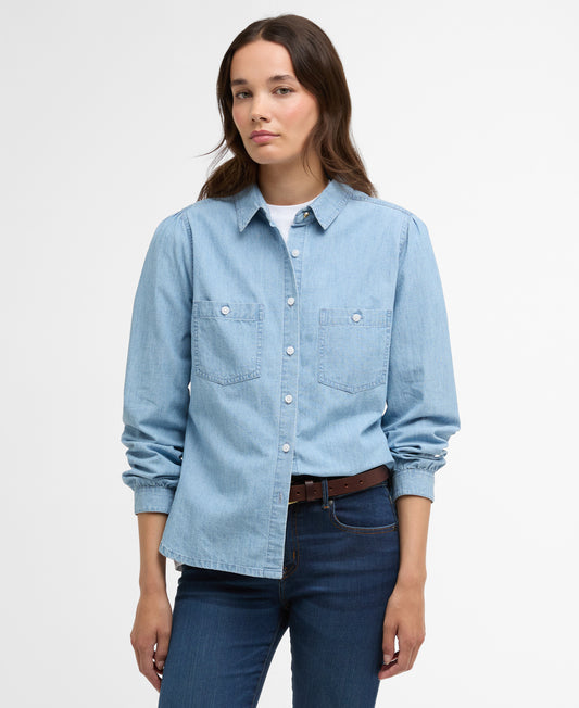 Zaria Long-Sleeved Shirt