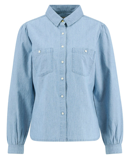 Zaria Long-Sleeved Shirt
