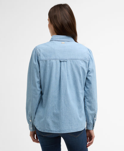 Zaria Long-Sleeved Shirt