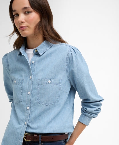 Zaria Long-Sleeved Shirt