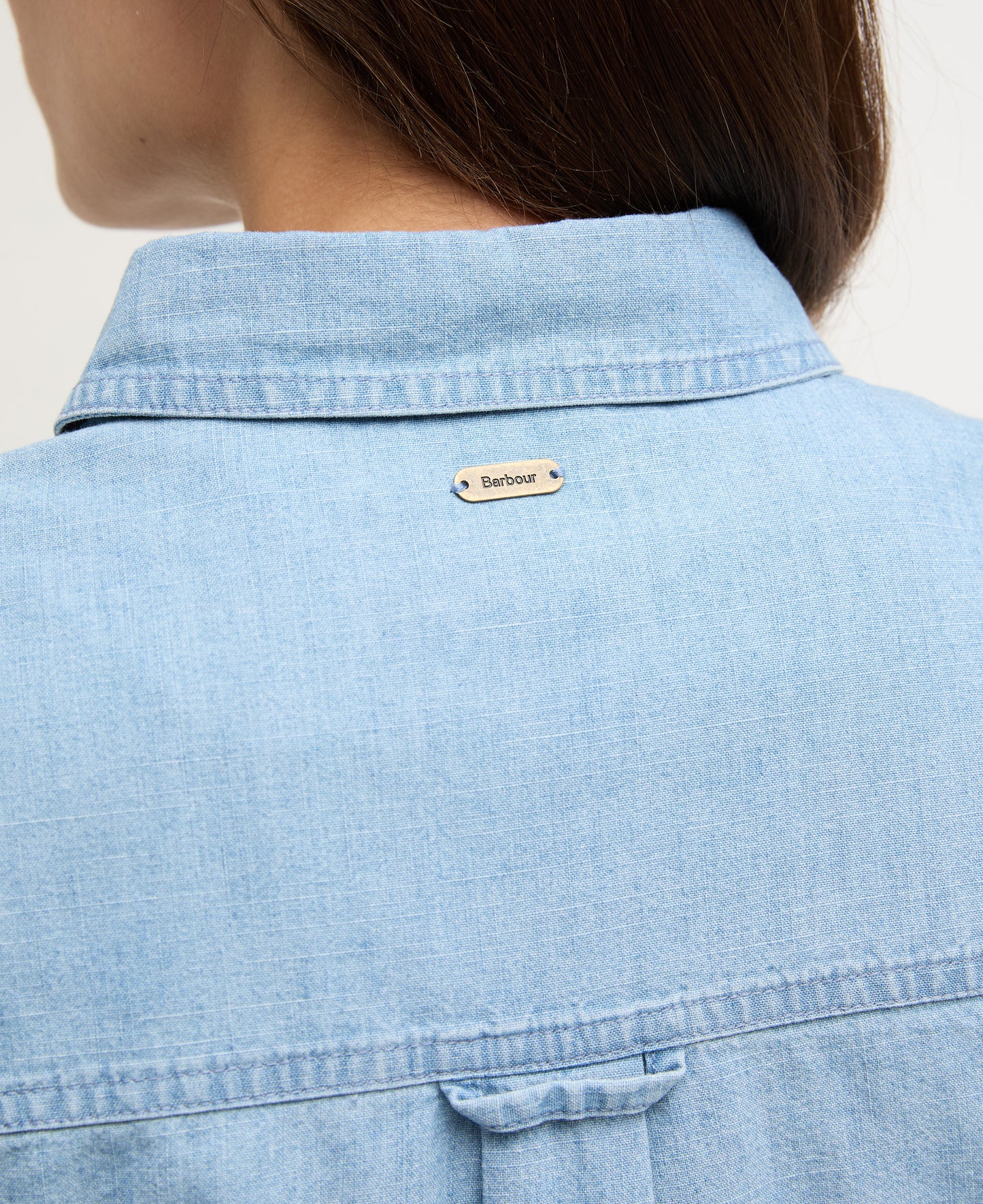 Zaria Long-Sleeved Shirt