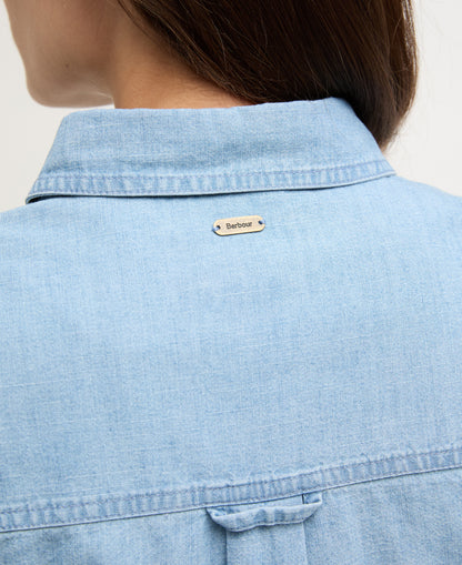 Zaria Long-Sleeved Shirt