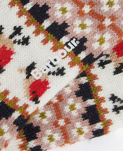 Robin Fairisle Sock