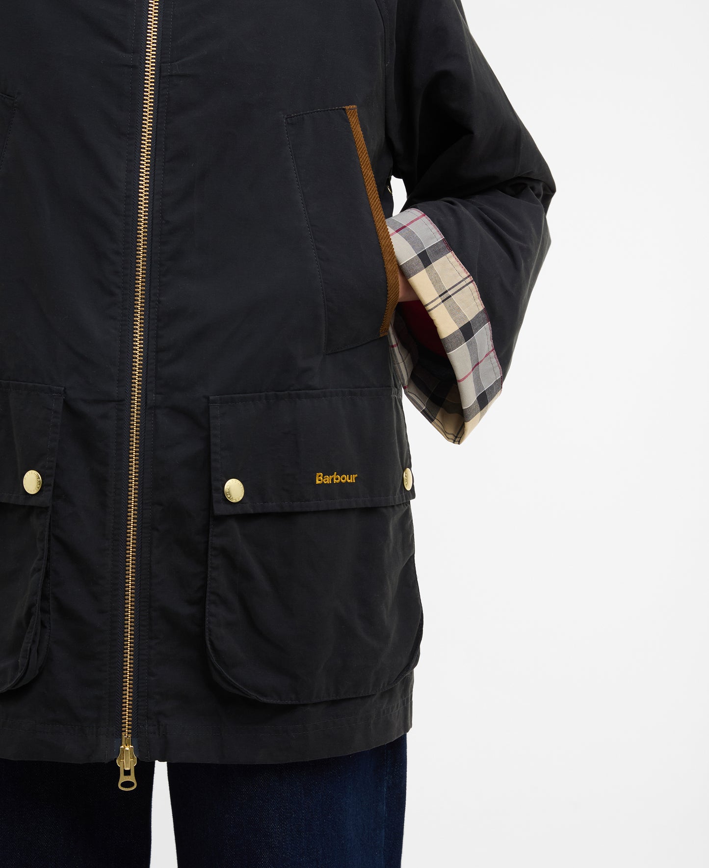 Icons Bedale Showerproof Jacket