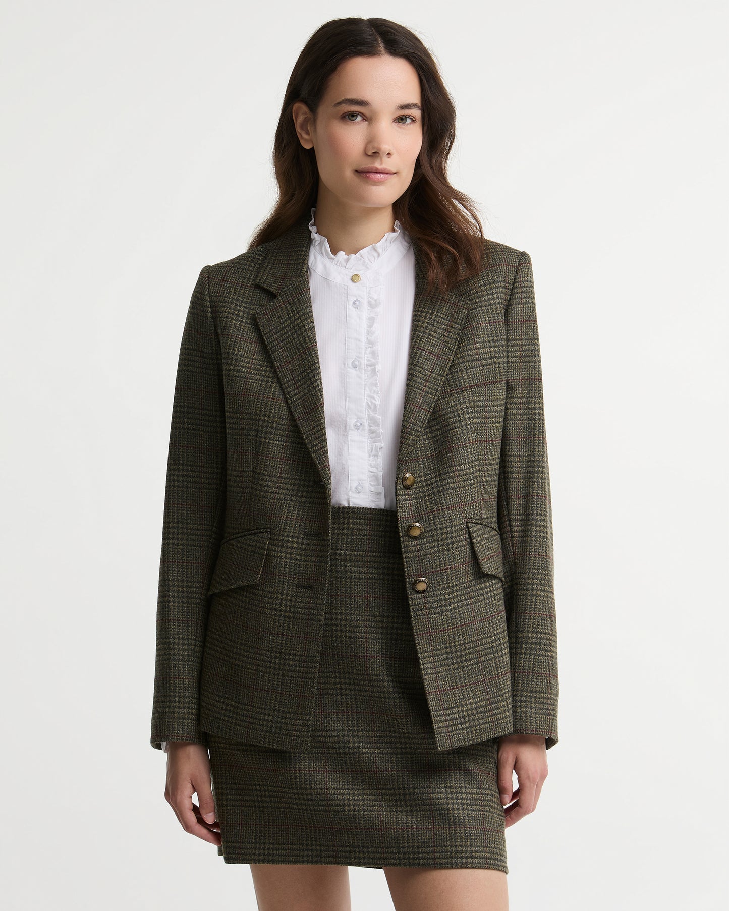 Browning Tailored Blazer
