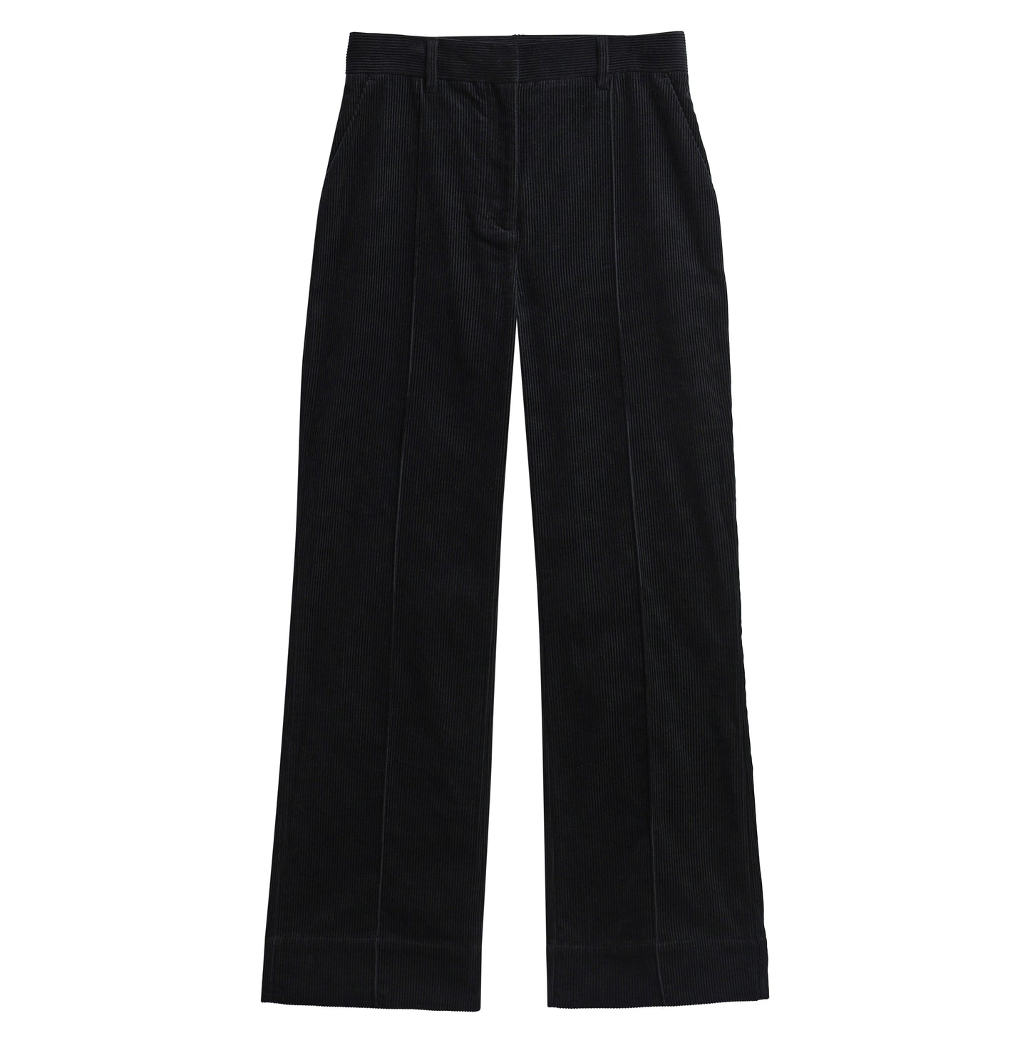 Emmy Cord Flared Trousers