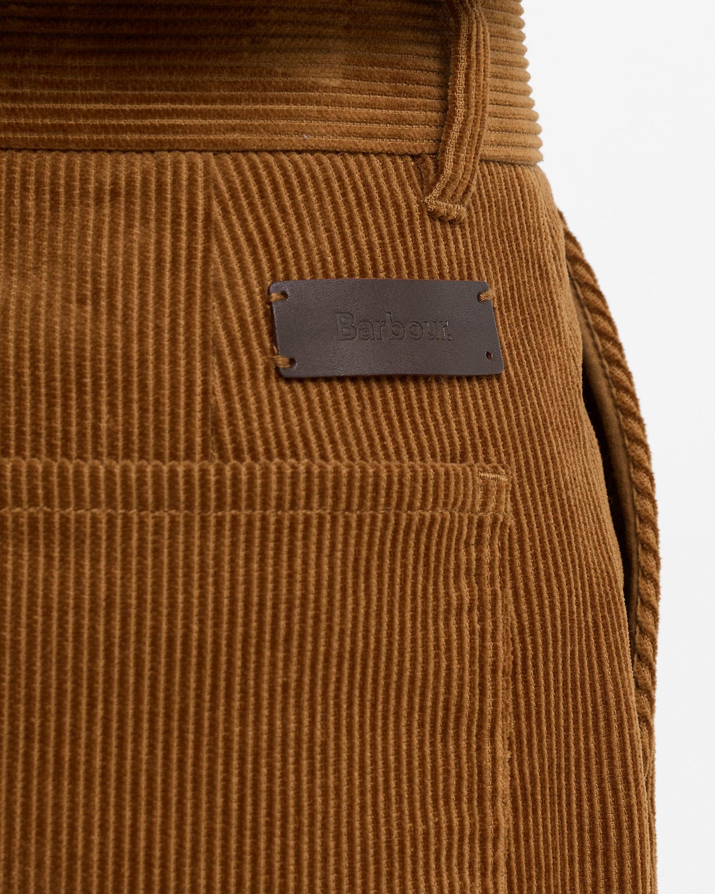 Emmy Cord Flared Trousers