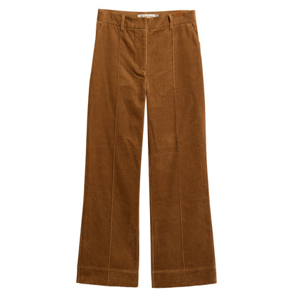Emmy Cord Flared Trousers