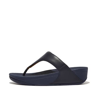 Lulu Glitter Toe-Post Sandals